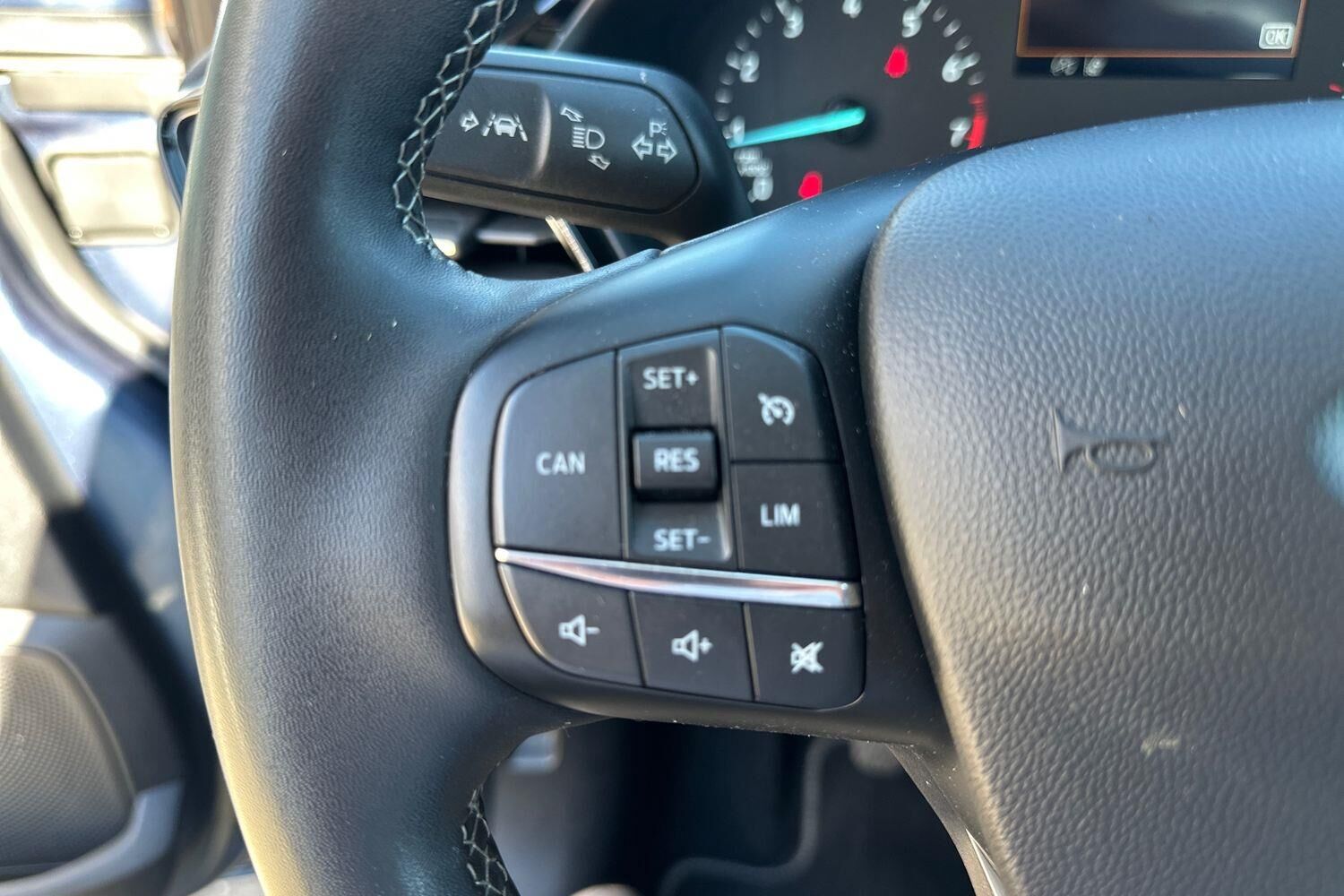 Billede af Ford Fiesta 1,0 EcoBoost Hybrid Titanium 125HK 5d 6g