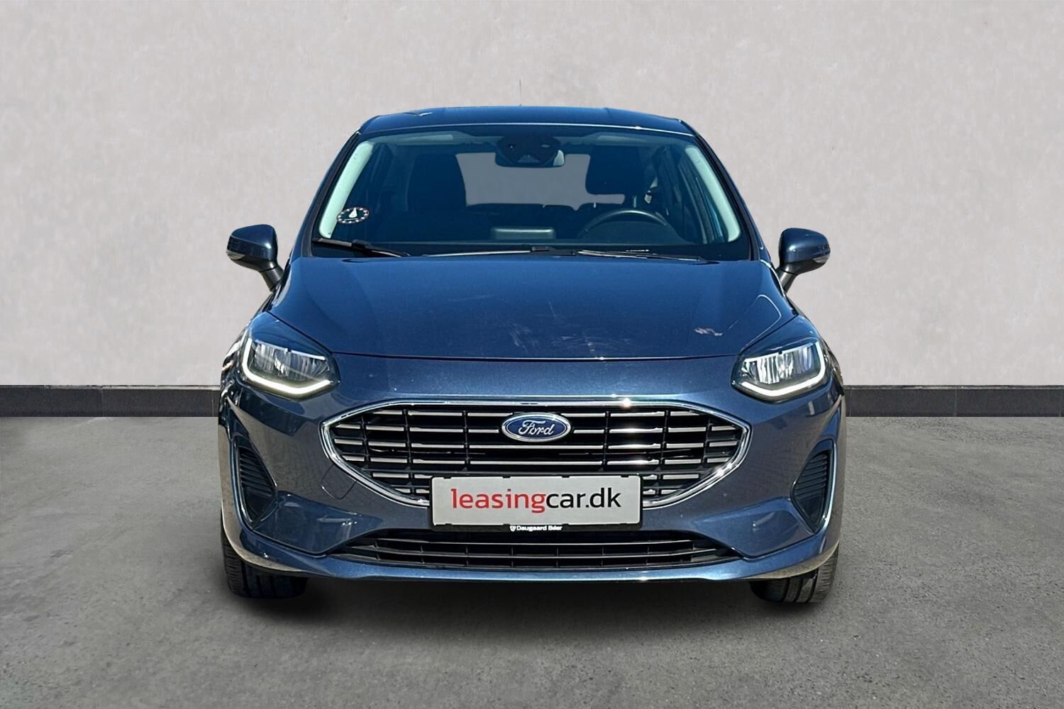 Billede af Ford Fiesta 1,0 EcoBoost Hybrid Titanium 125HK 5d 6g