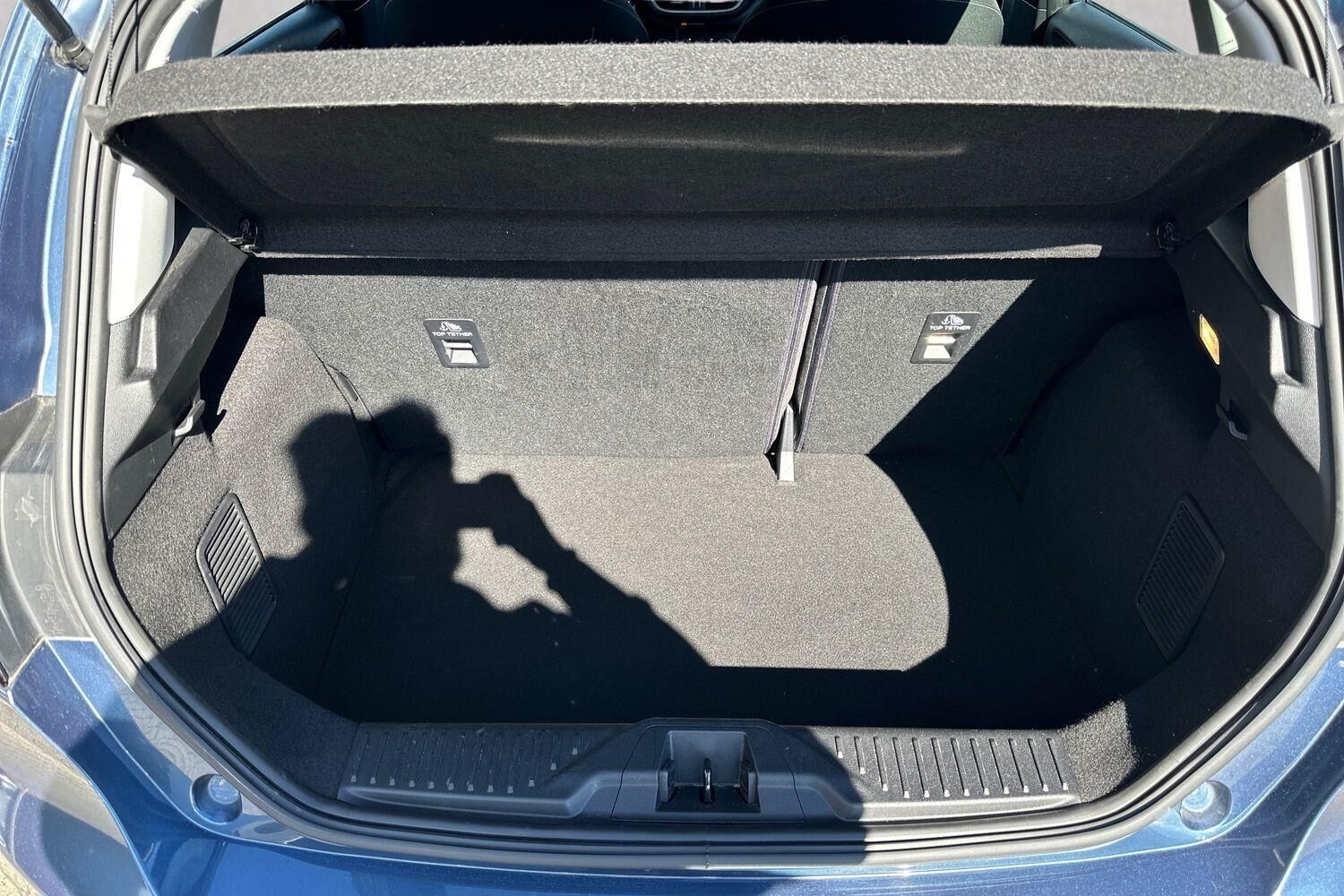 Billede af Ford Fiesta 1,0 EcoBoost Hybrid Titanium 125HK 5d 6g