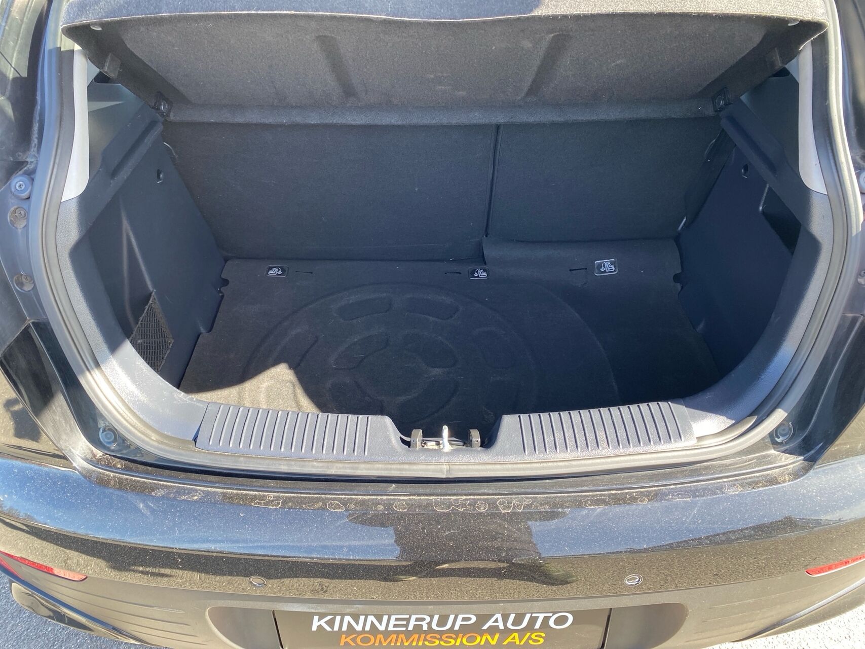 Billede af Kia Rio 1,4 CRDI Limited 90HK 5d 6g