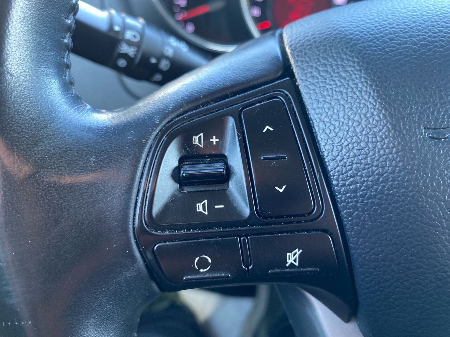 Billede af Kia Rio 1,4 CRDI Limited 90HK 5d 6g