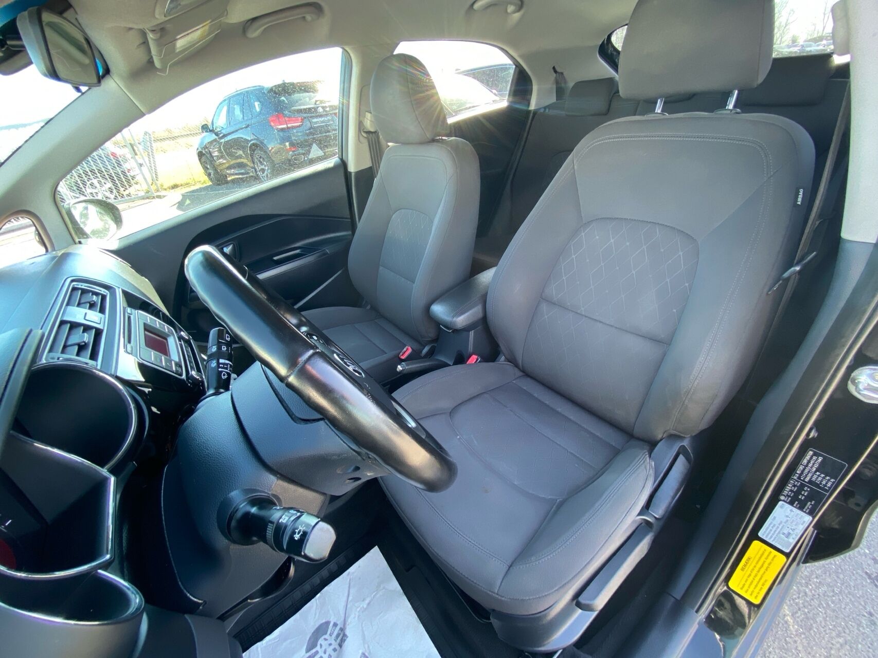 Billede af Kia Rio 1,4 CRDI Limited 90HK 5d 6g