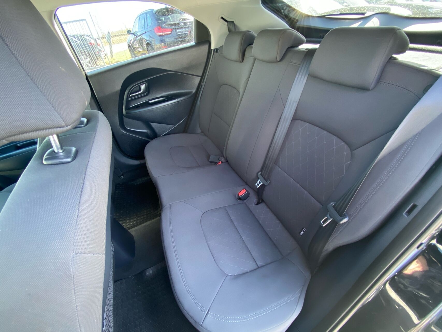 Billede af Kia Rio 1,4 CRDI Limited 90HK 5d 6g