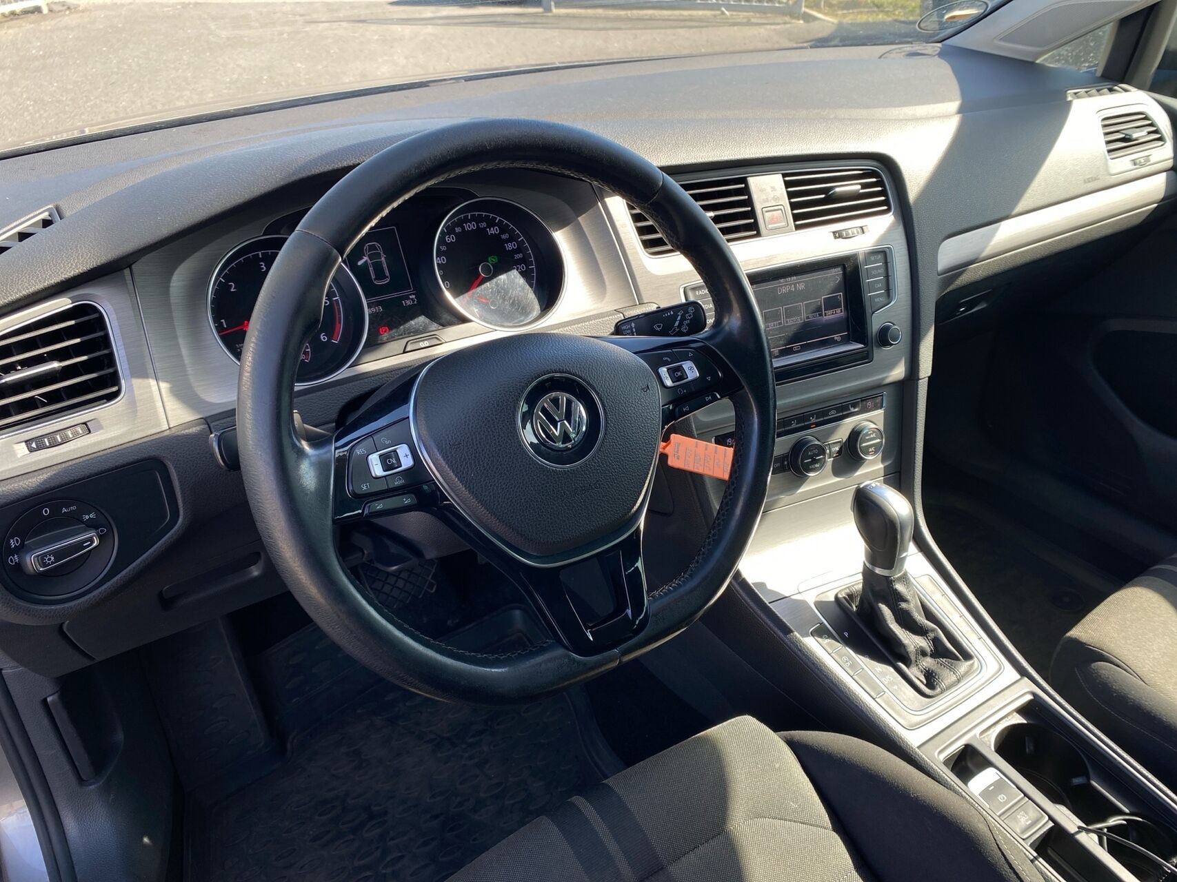 Billede af VW Golf 2,0 TDI BMT Comfortline DSG 150HK 5d 6g Aut.