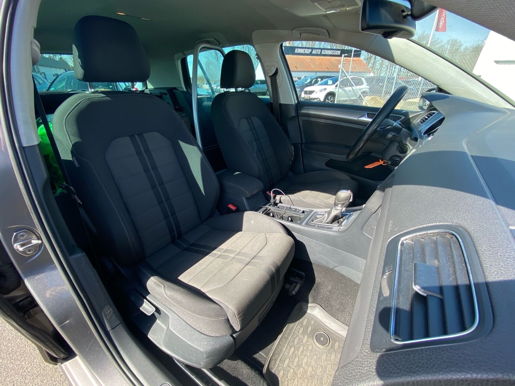 Billede af VW Golf 2,0 TDI BMT Comfortline DSG 150HK 5d 6g Aut.