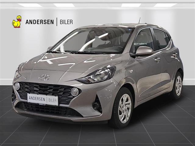 Billede af Hyundai i10 1,0 Essential AMT 67HK 5d Aut.