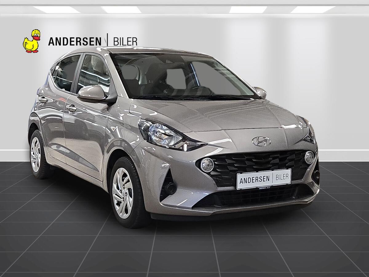 Billede af Hyundai i10 1,0 Essential AMT 67HK 5d Aut.