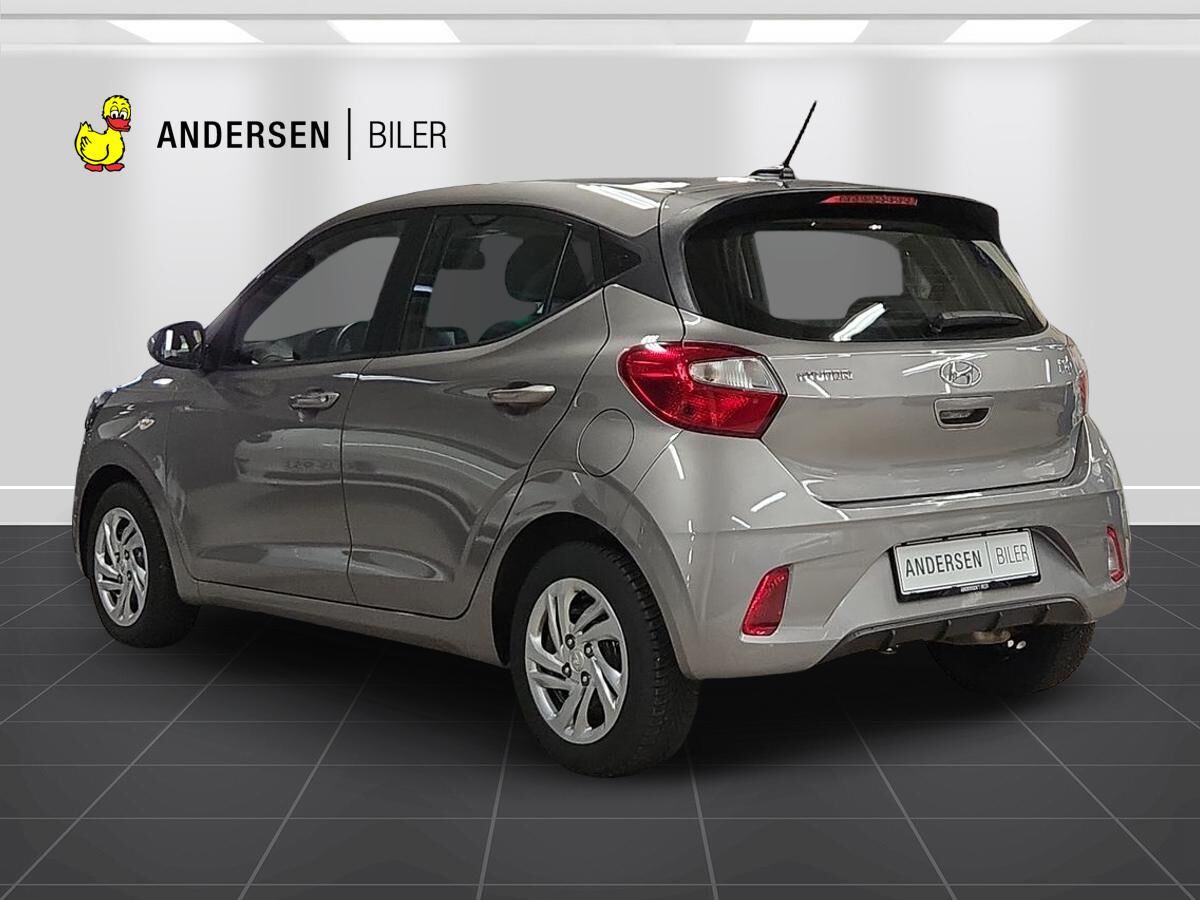 Billede af Hyundai i10 1,0 Essential AMT 67HK 5d Aut.