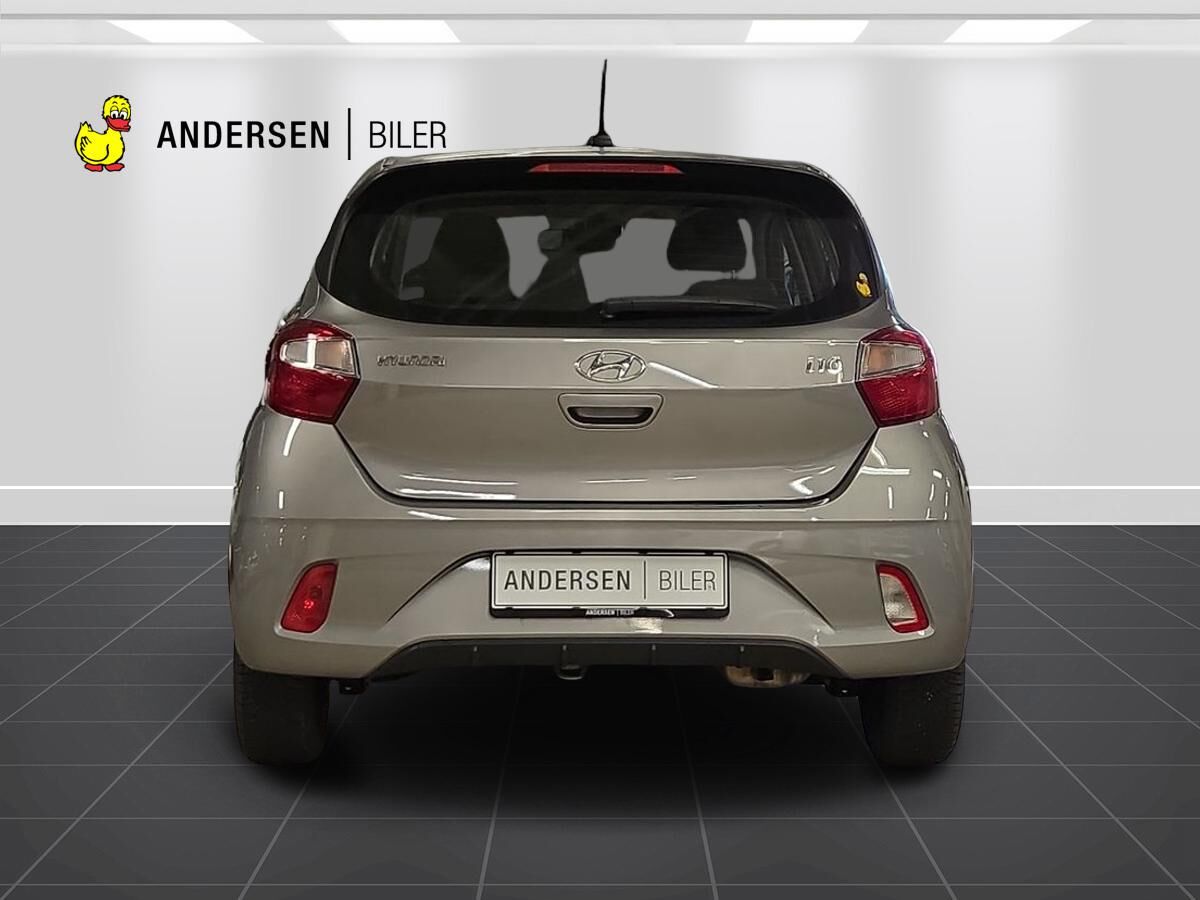 Billede af Hyundai i10 1,0 Essential AMT 67HK 5d Aut.
