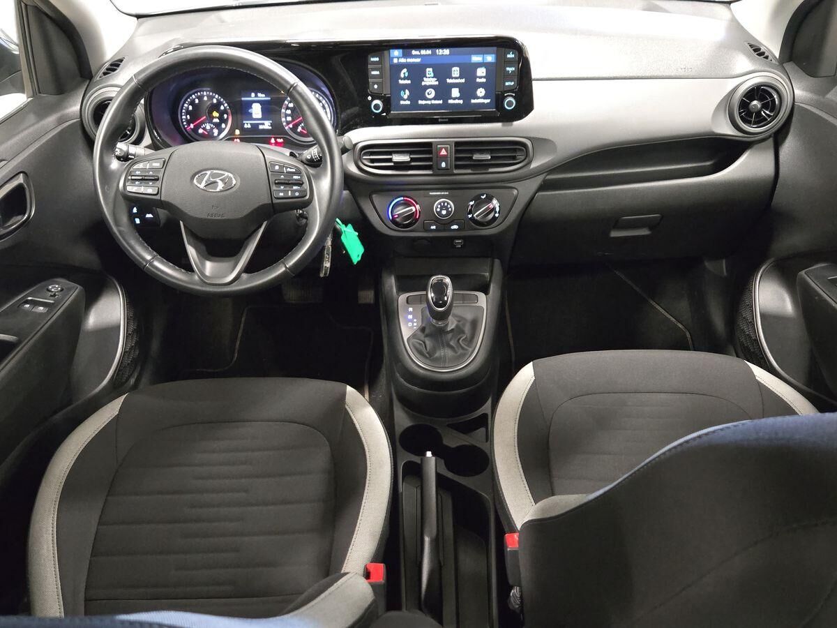 Billede af Hyundai i10 1,0 Essential AMT 67HK 5d Aut.