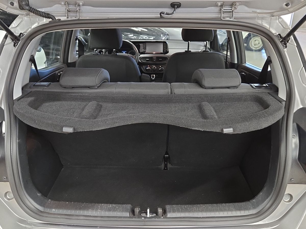 Billede af Hyundai i10 1,0 Essential AMT 67HK 5d Aut.
