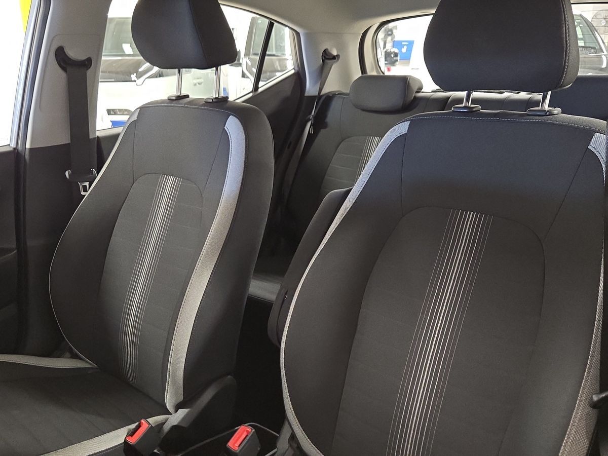 Billede af Hyundai i10 1,0 Essential AMT 67HK 5d Aut.