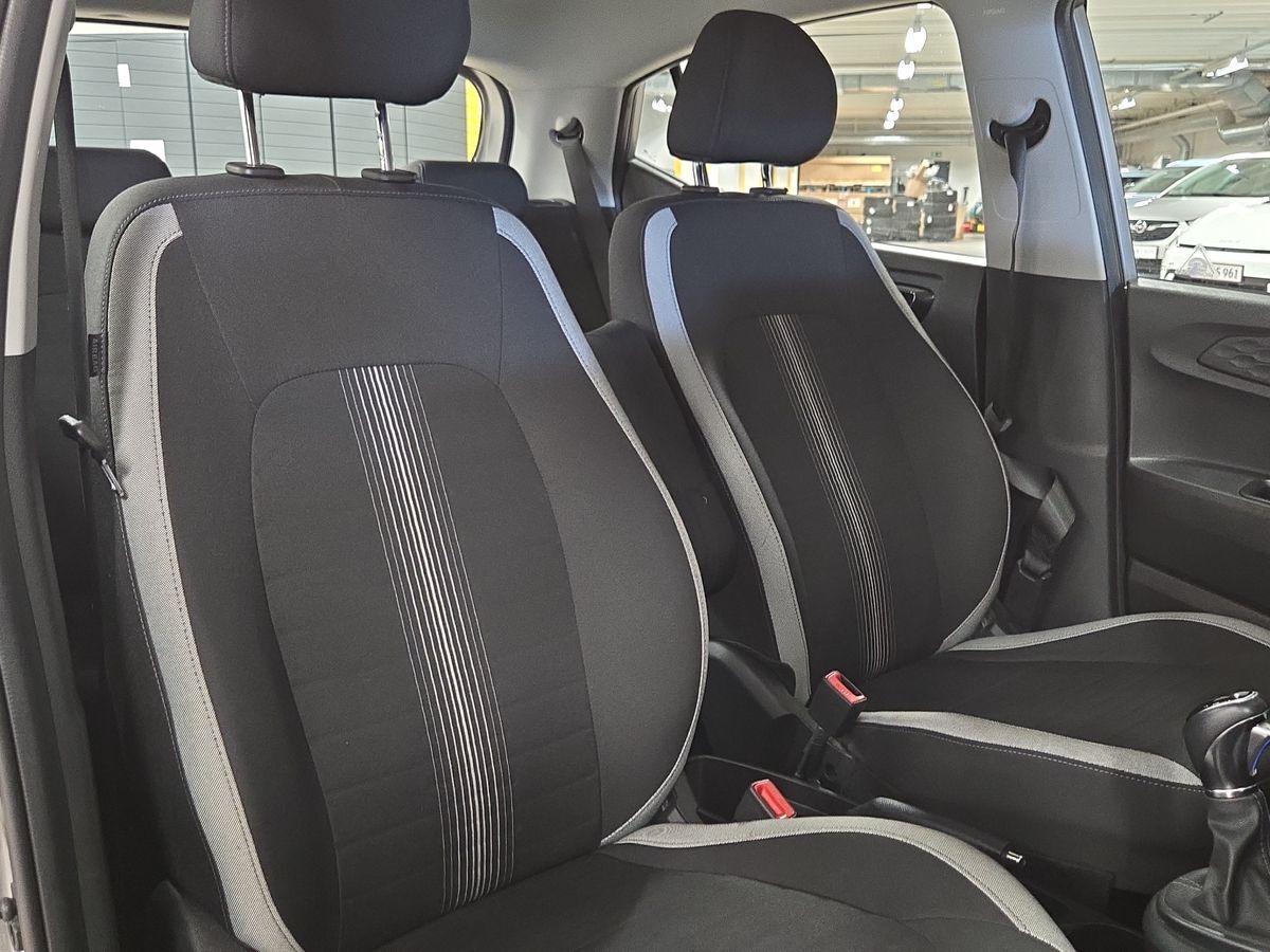 Billede af Hyundai i10 1,0 Essential AMT 67HK 5d Aut.