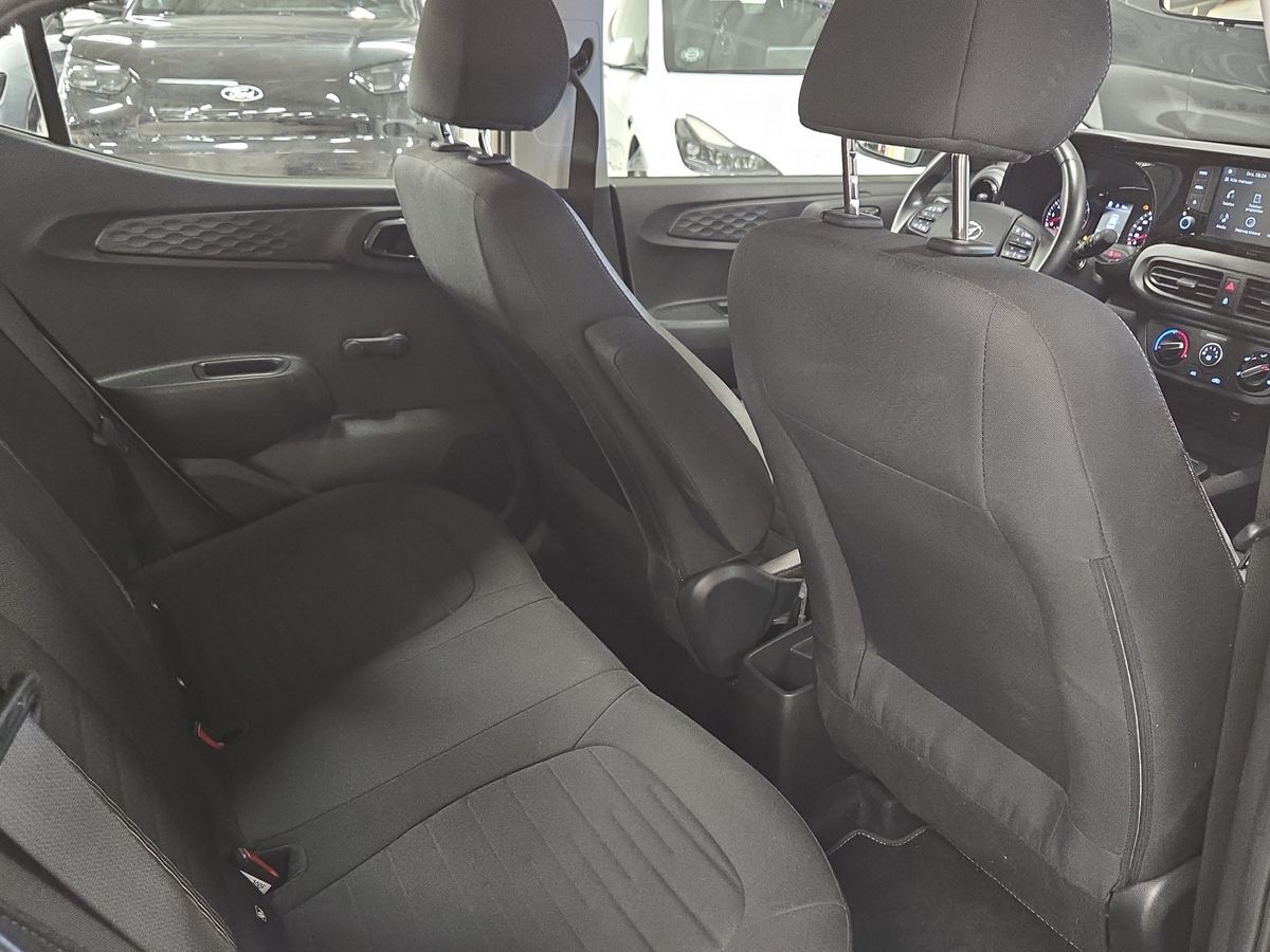 Billede af Hyundai i10 1,0 Essential AMT 67HK 5d Aut.