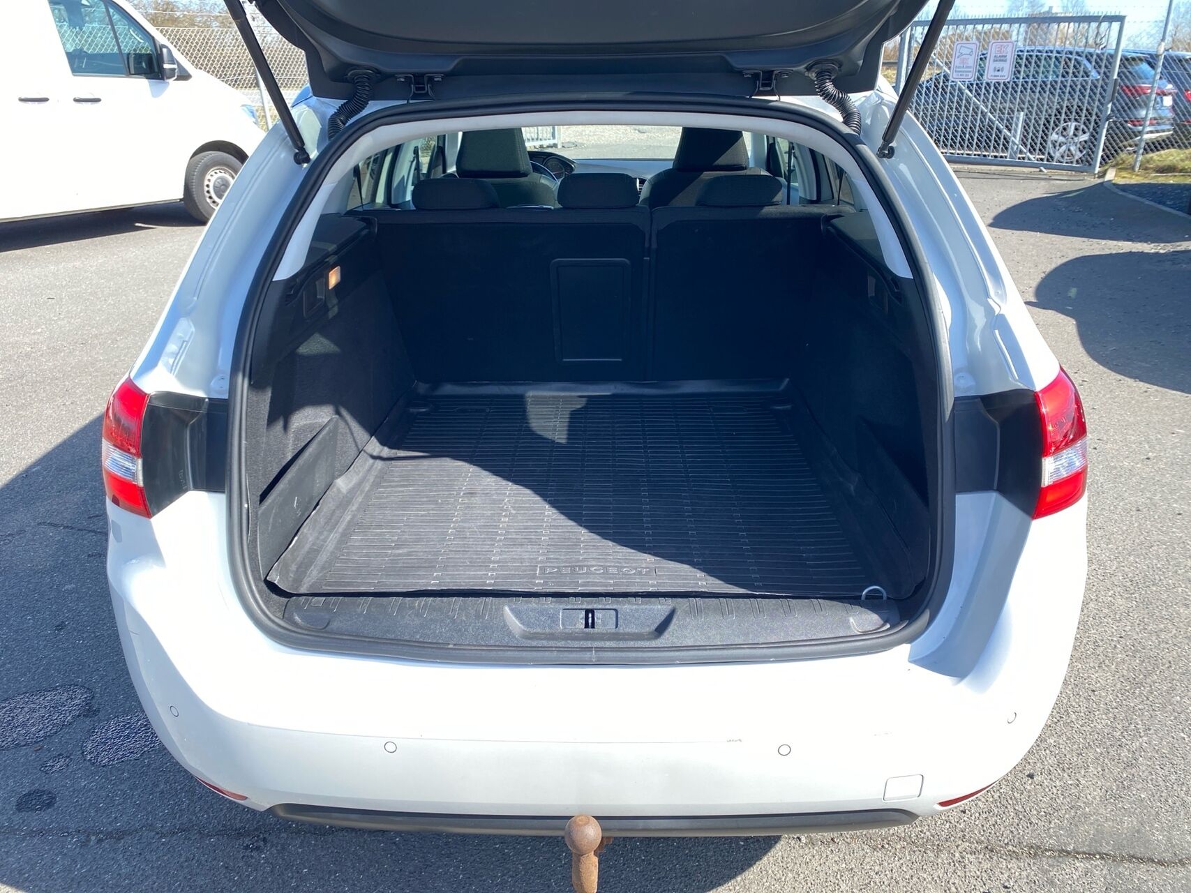 Billede af Peugeot 308 SW 1,6 BlueHDi Edition+ 120HK Stc 6g