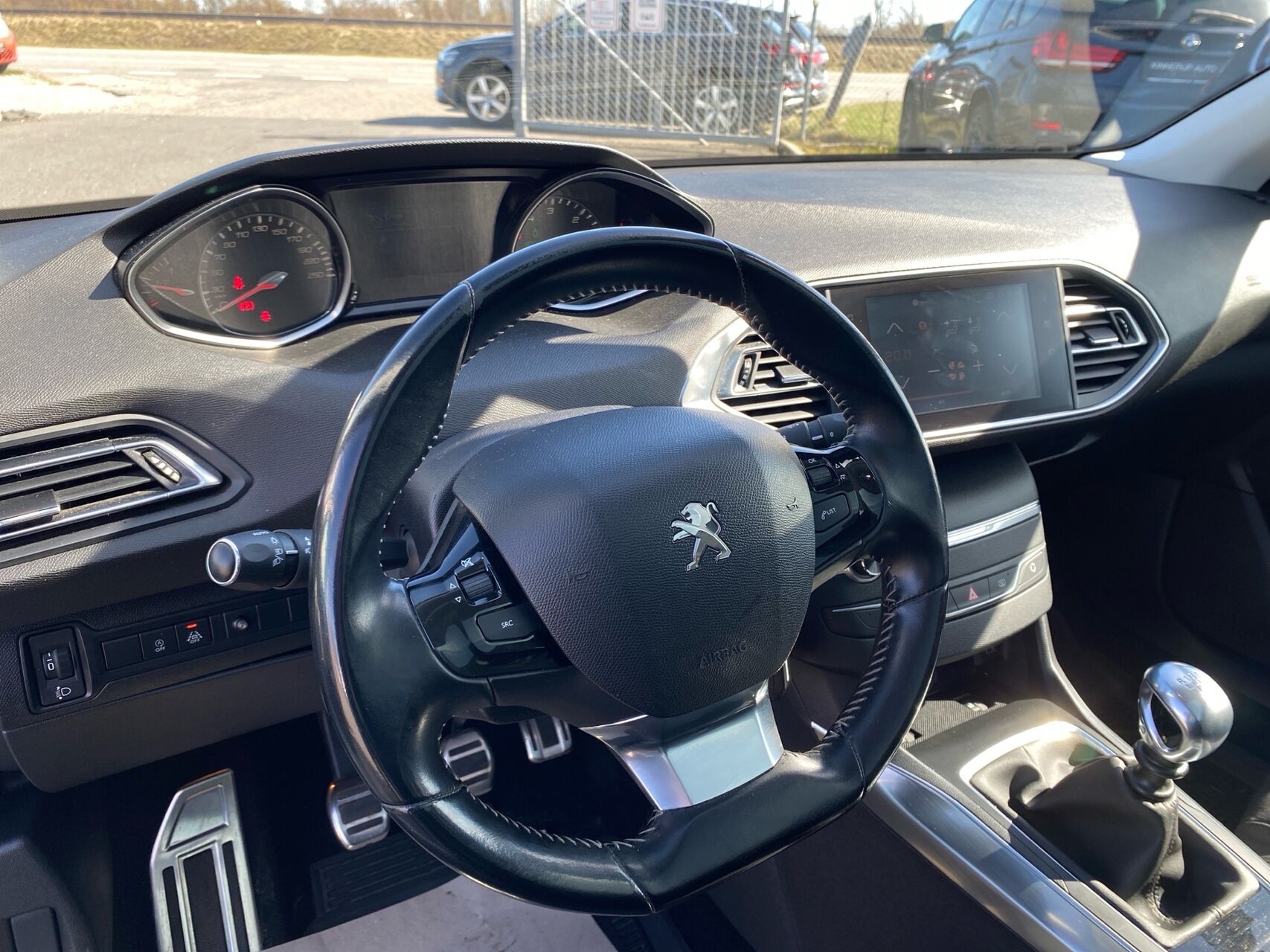 Billede af Peugeot 308 SW 1,6 BlueHDi Edition+ 120HK Stc 6g