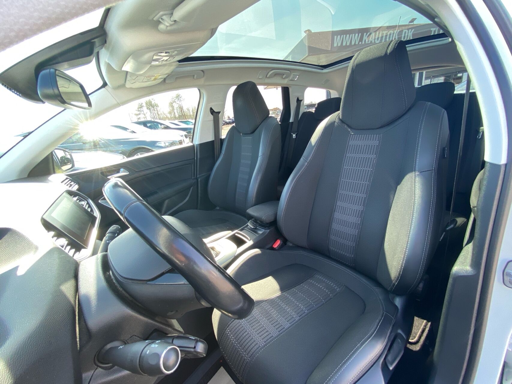 Billede af Peugeot 308 SW 1,6 BlueHDi Edition+ 120HK Stc 6g