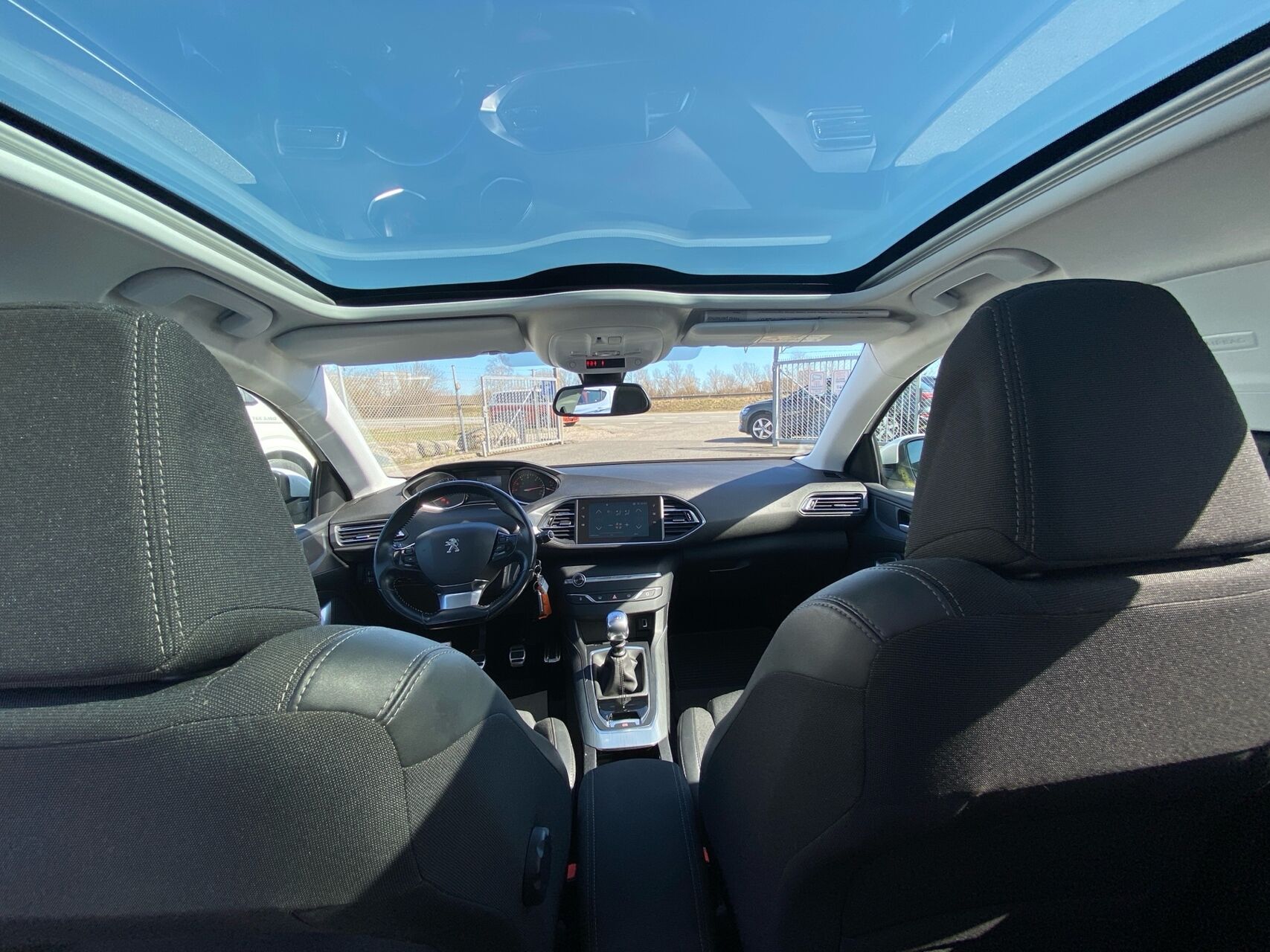 Billede af Peugeot 308 SW 1,6 BlueHDi Edition+ 120HK Stc 6g