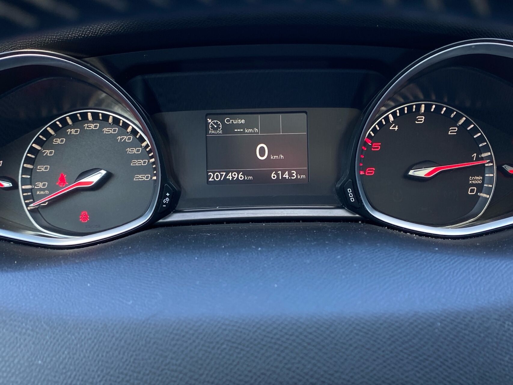 Billede af Peugeot 308 SW 1,6 BlueHDi Edition+ 120HK Stc 6g
