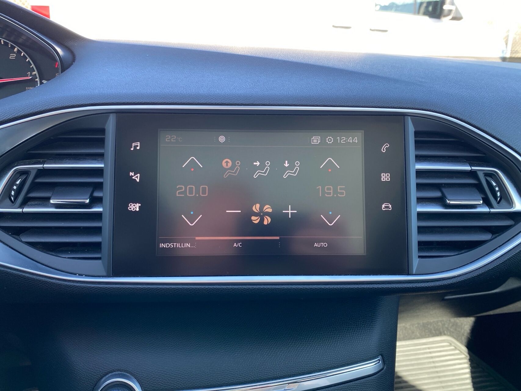 Billede af Peugeot 308 SW 1,6 BlueHDi Edition+ 120HK Stc 6g