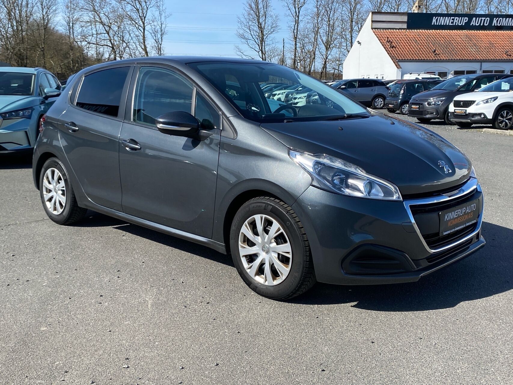 Billede af Peugeot 208 1,6 BlueHDi Active 100HK 5d
