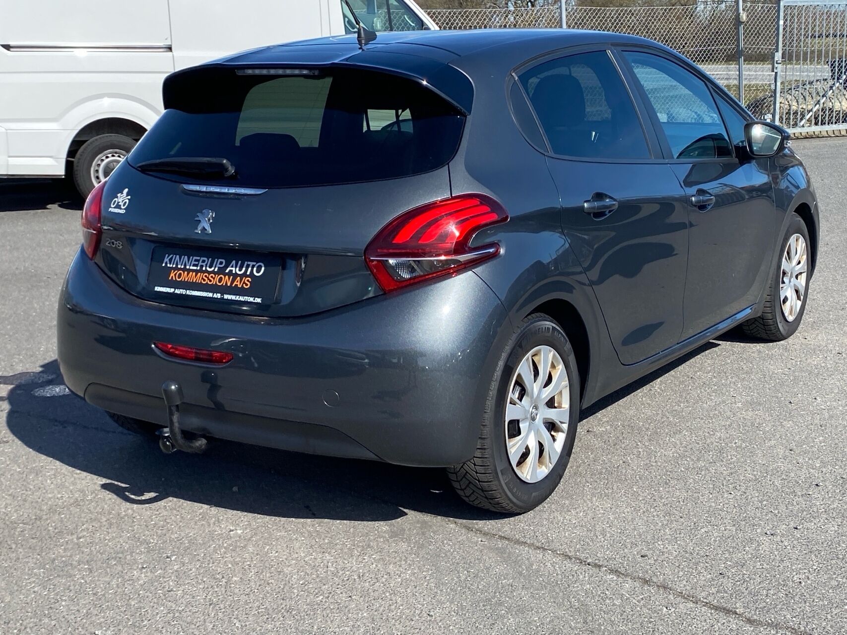 Billede af Peugeot 208 1,6 BlueHDi Active 100HK 5d