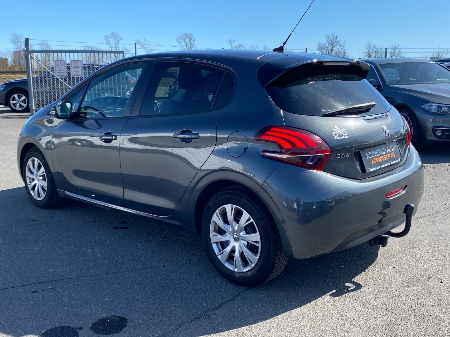 Billede af Peugeot 208 1,6 BlueHDi Active 100HK 5d