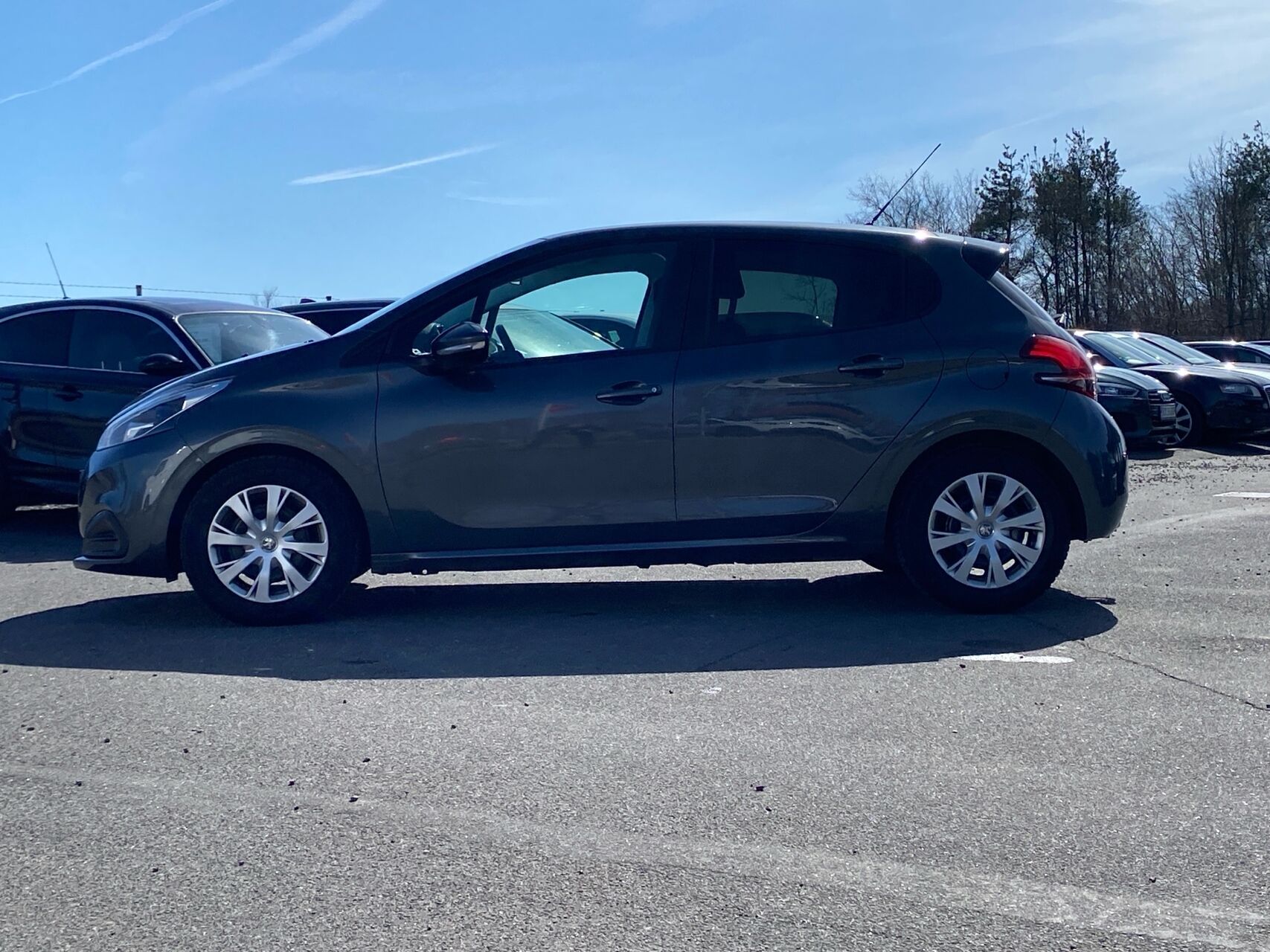 Billede af Peugeot 208 1,6 BlueHDi Active 100HK 5d