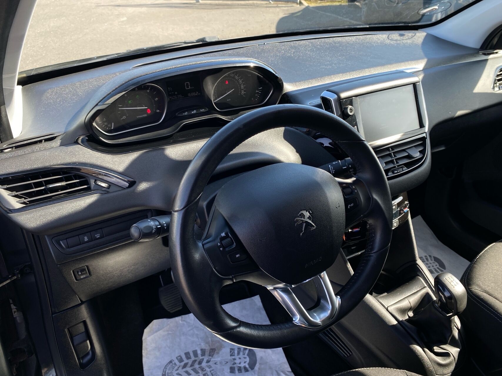 Billede af Peugeot 208 1,6 BlueHDi Active 100HK 5d