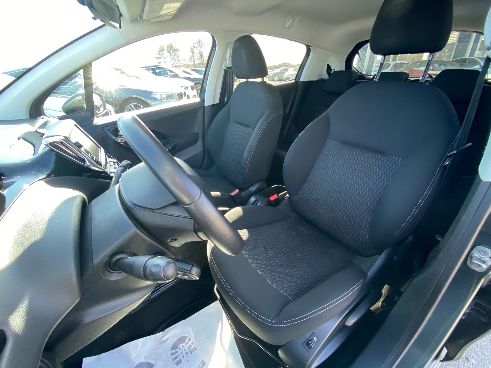 Billede af Peugeot 208 1,6 BlueHDi Active 100HK 5d