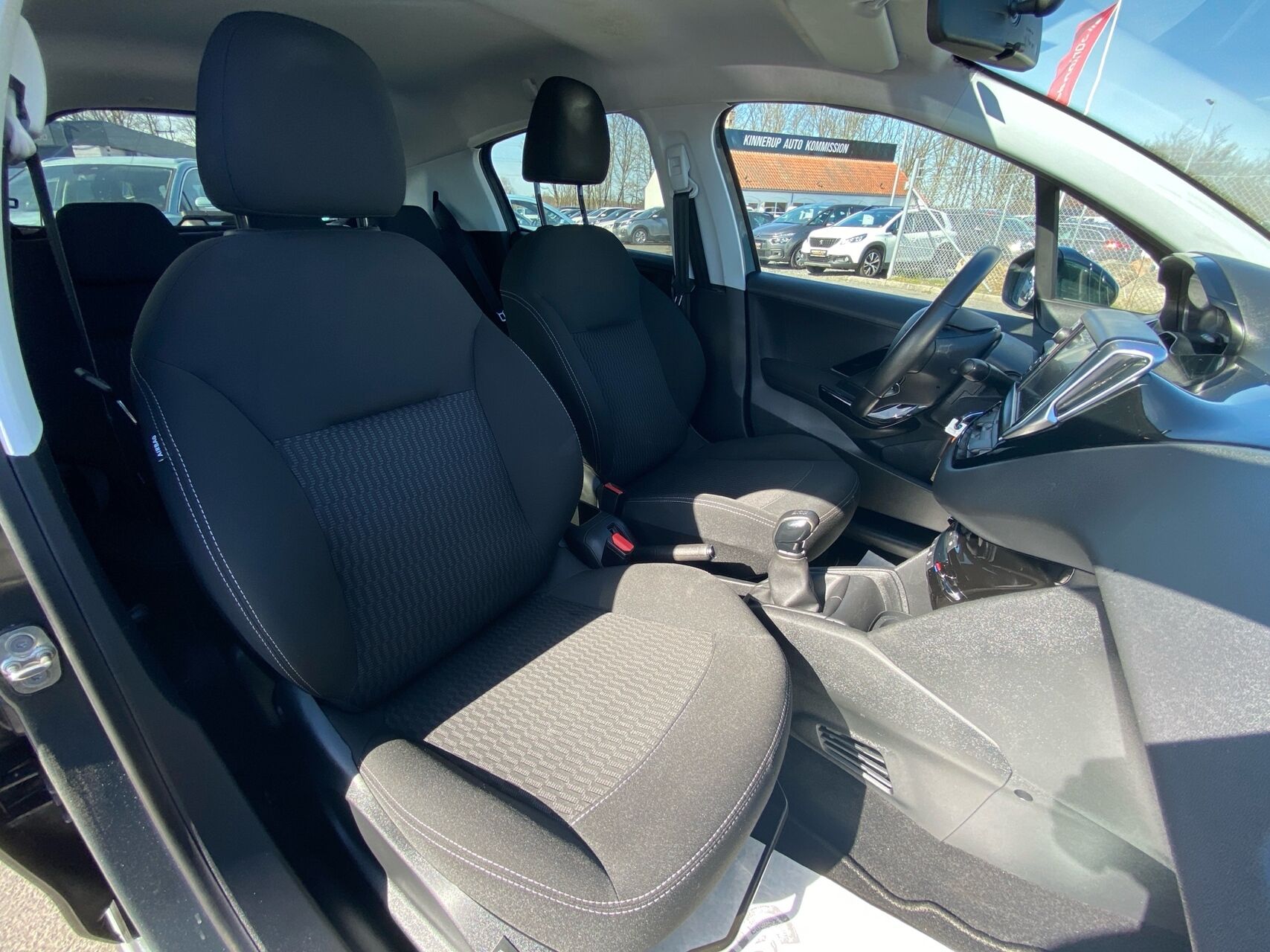 Billede af Peugeot 208 1,6 BlueHDi Active 100HK 5d
