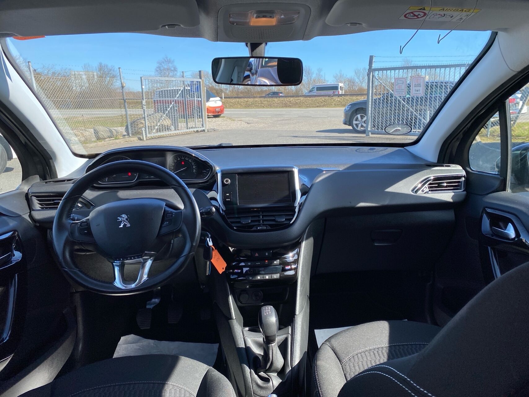 Billede af Peugeot 208 1,6 BlueHDi Active 100HK 5d
