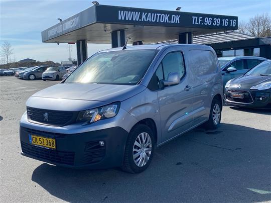 Peugeot Partner L1 V1 1,5 BlueHDi Ultimate 100HK Van