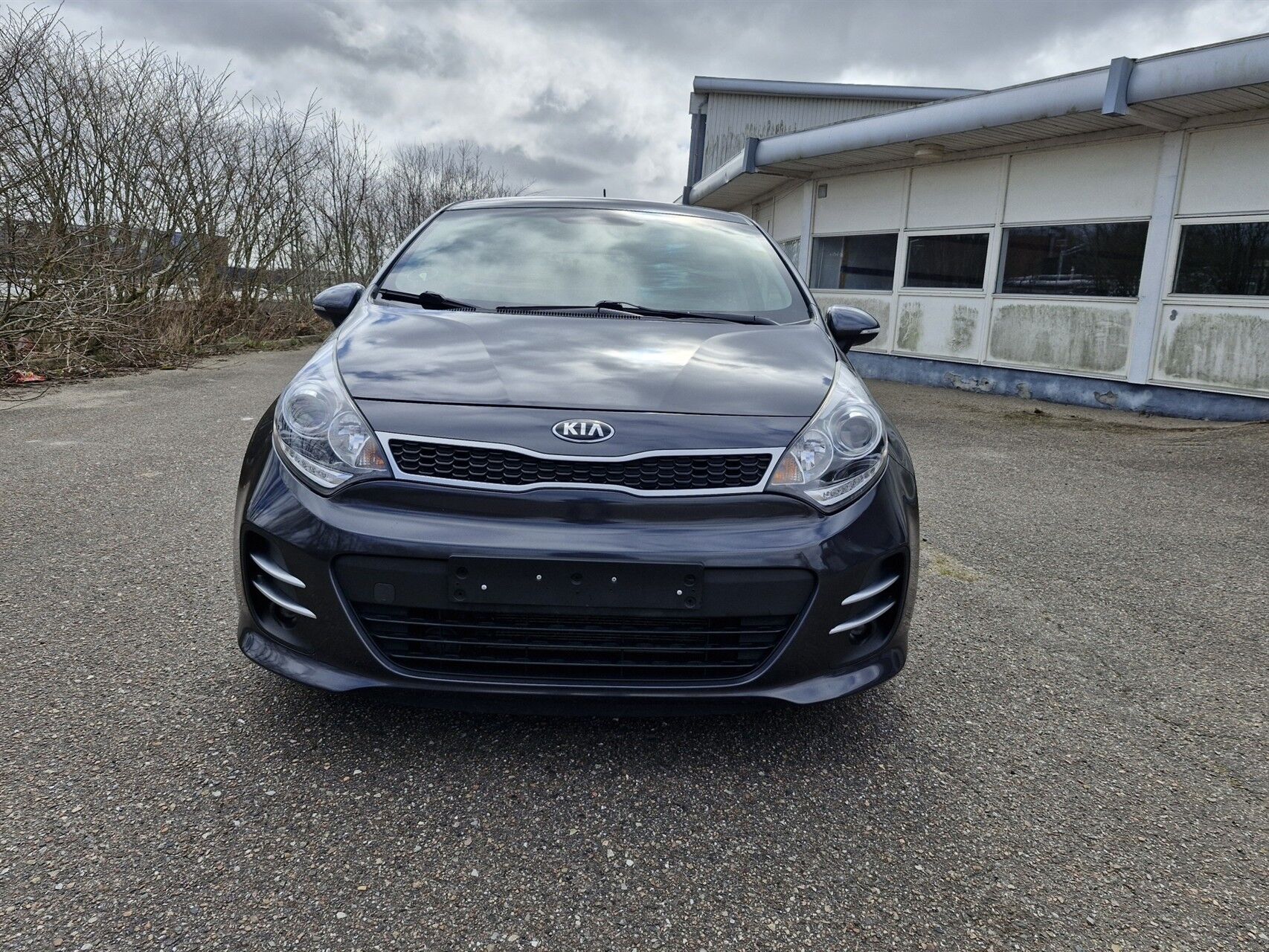 Billede af Kia Rio 1,2 CVVT Attraction Plus 85HK 5d