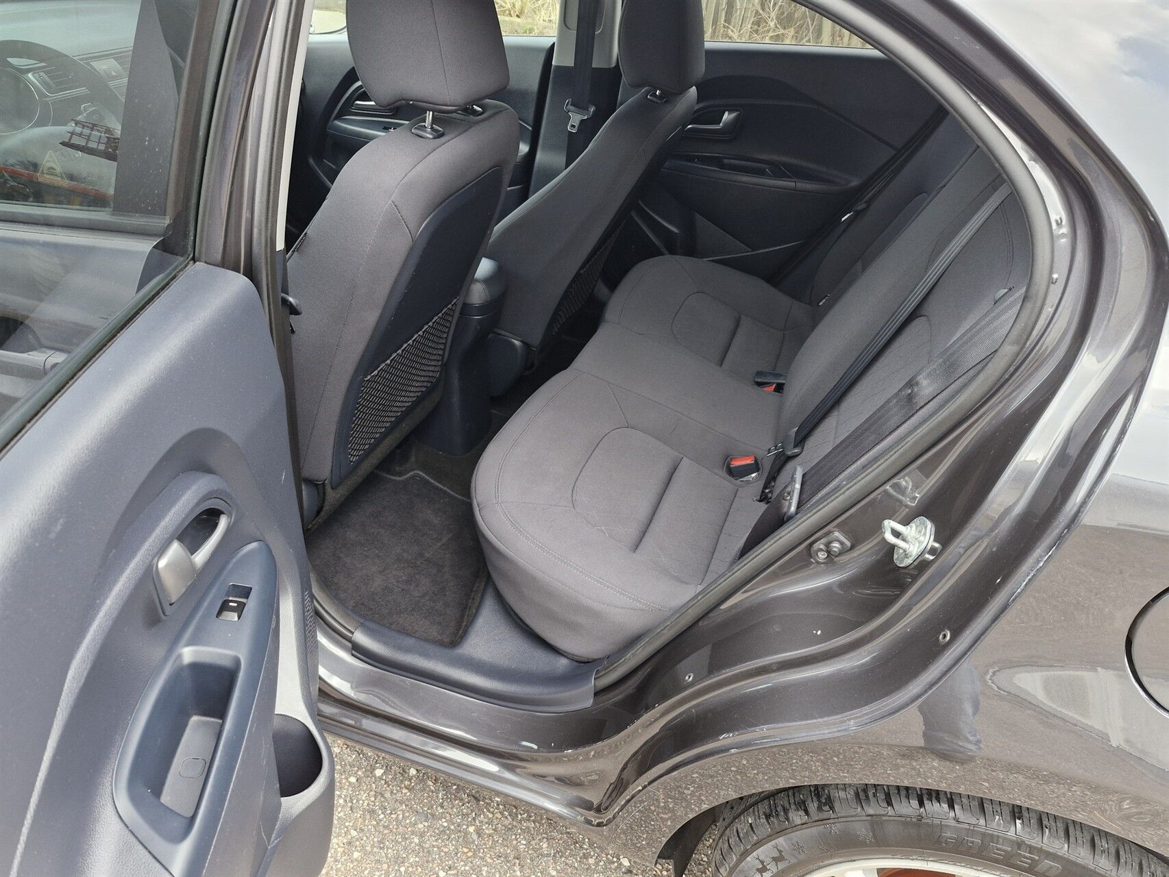 Billede af Kia Rio 1,2 CVVT Attraction Plus 85HK 5d