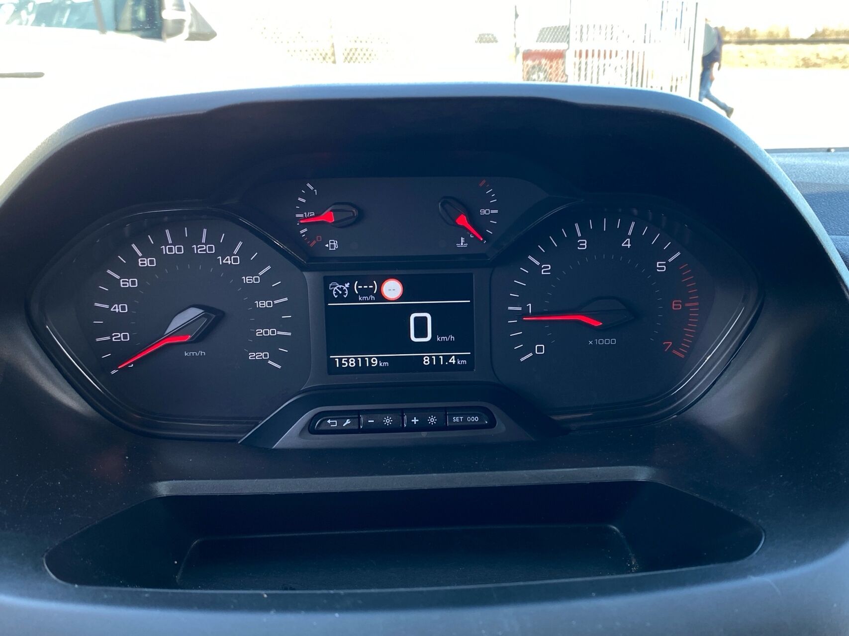 Billede af Peugeot Partner L1 V1 1,5 BlueHDi Ultimate 100HK Van