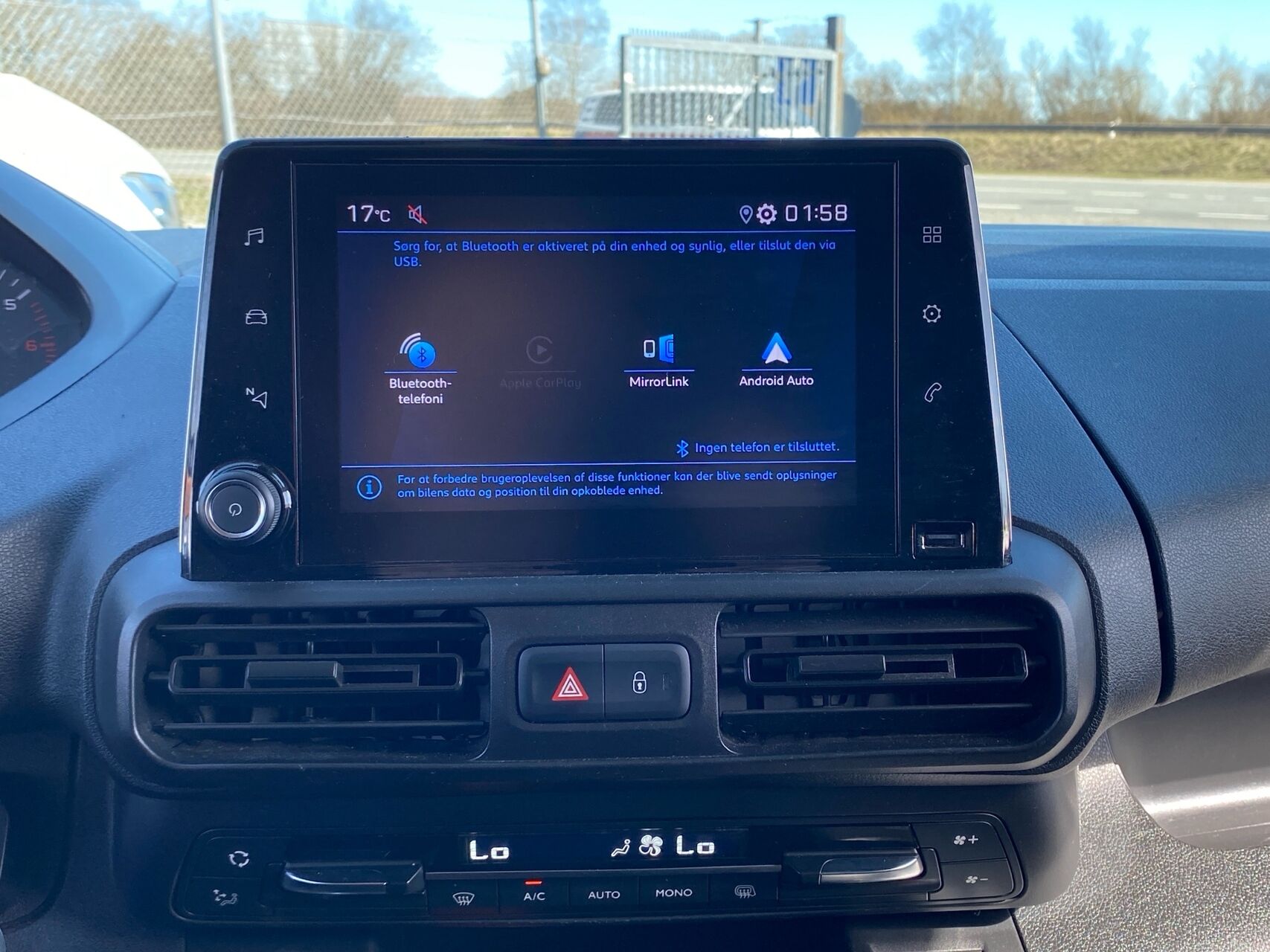 Billede af Peugeot Partner L1 V1 1,5 BlueHDi Ultimate 100HK Van