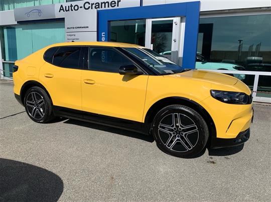 Ford Capri EL UR Premium 286HK 5d Aut.