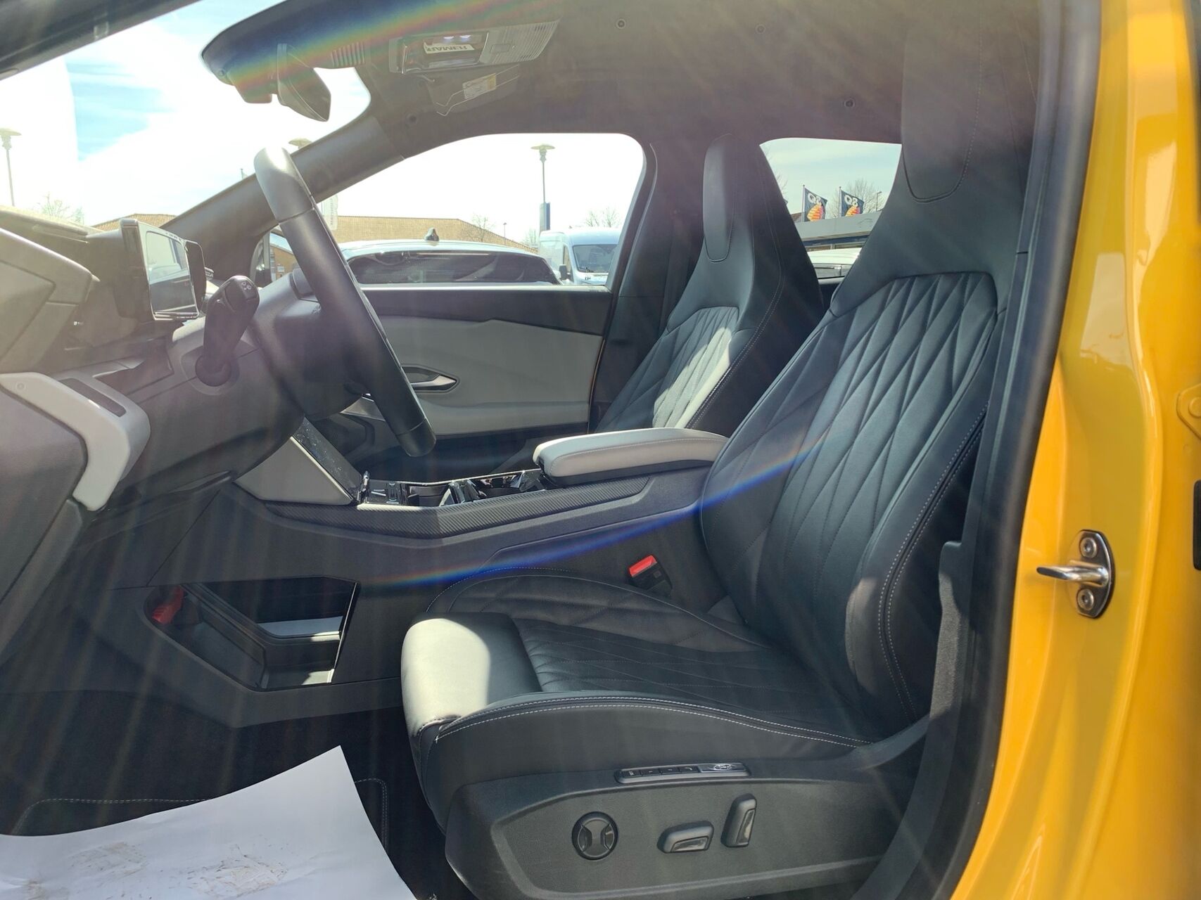 Billede af Ford Capri EL UR Premium 286HK 5d Aut.