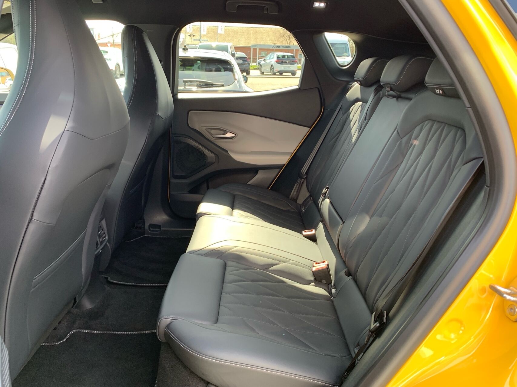 Billede af Ford Capri EL UR Premium 286HK 5d Aut.