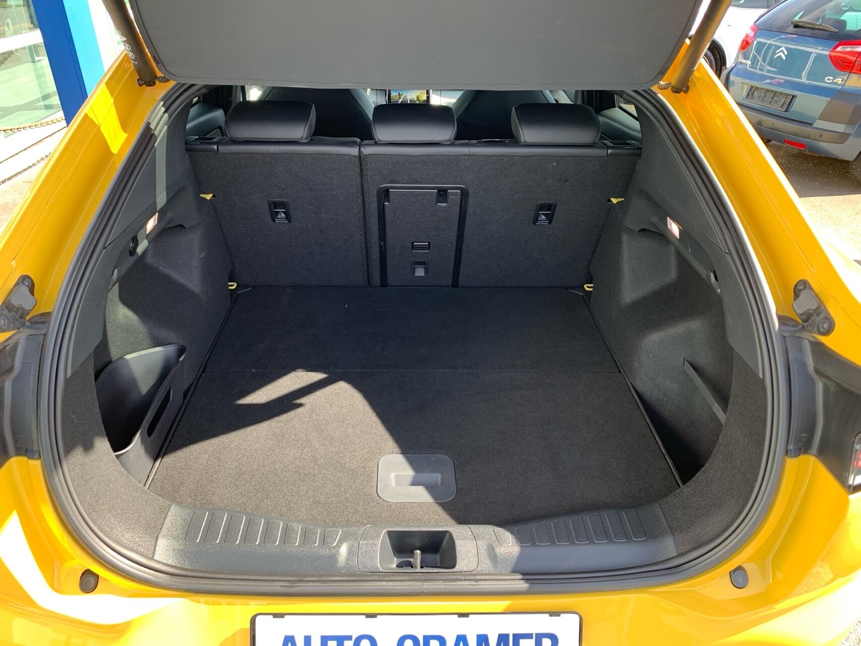 Billede af Ford Capri EL UR Premium 286HK 5d Aut.