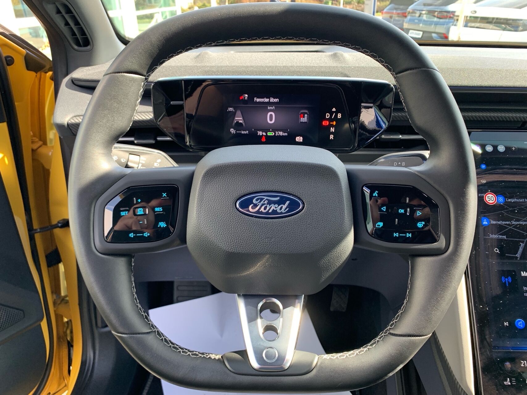 Billede af Ford Capri EL UR Premium 286HK 5d Aut.