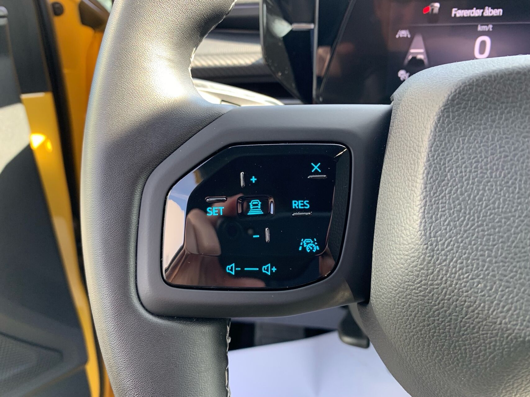 Billede af Ford Capri EL UR Premium 286HK 5d Aut.