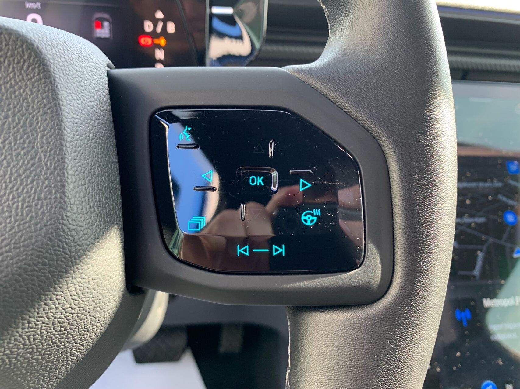 Billede af Ford Capri EL UR Premium 286HK 5d Aut.