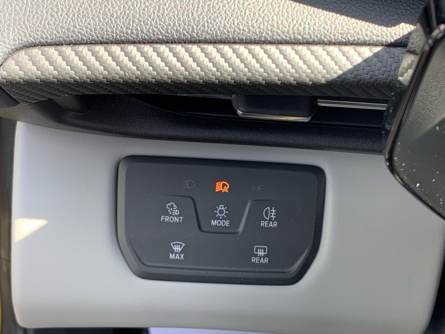 Billede af Ford Capri EL UR Premium 286HK 5d Aut.