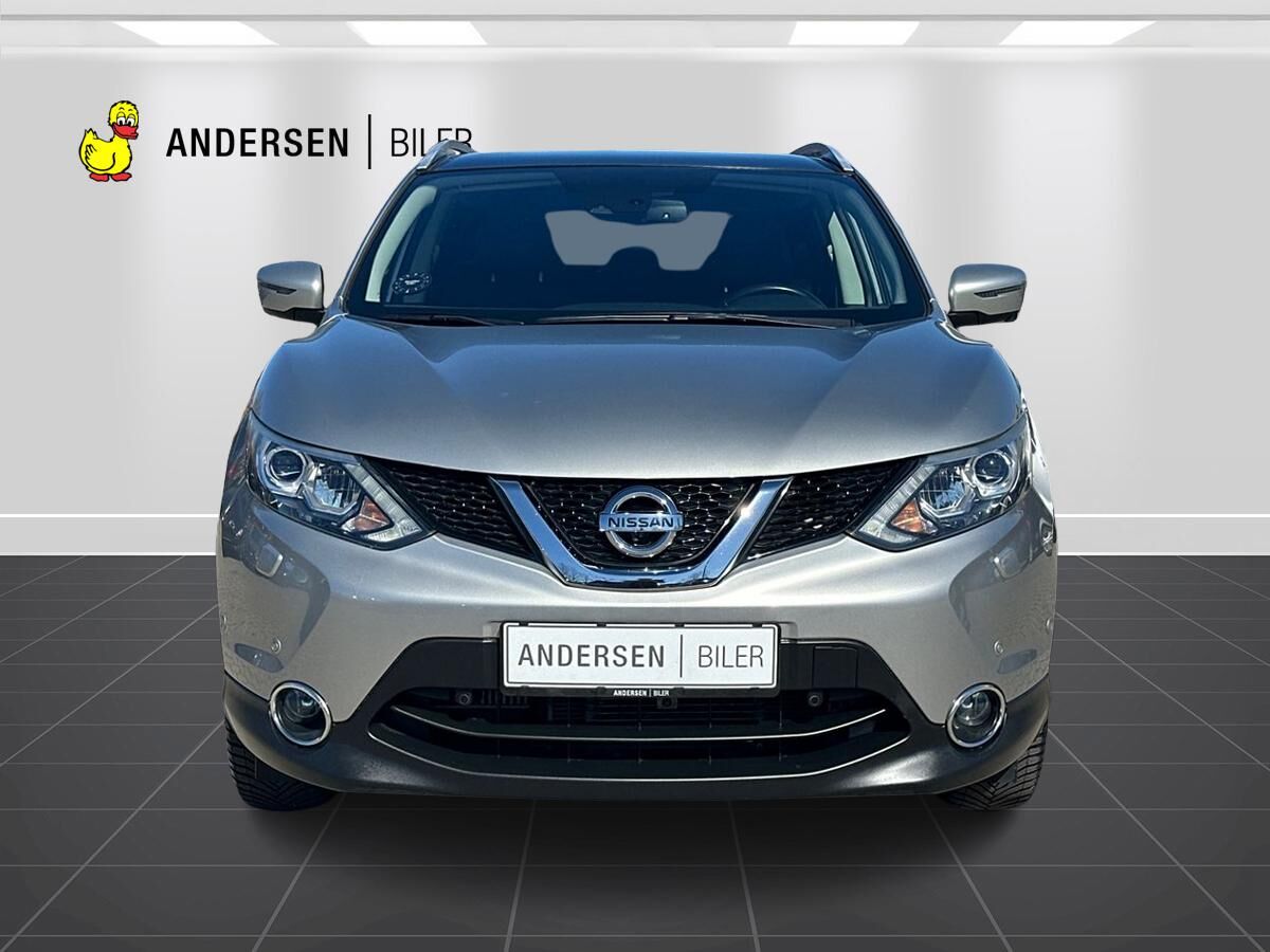 Billede af Nissan Qashqai 1,2 Dig-T Tekna 4X2 X-Tronic 115HK 5d 6g Aut.