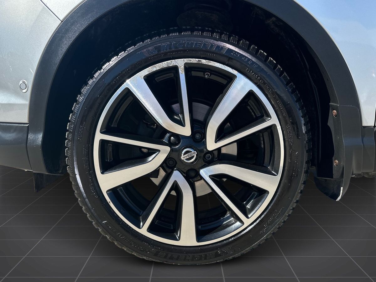 Billede af Nissan Qashqai 1,2 Dig-T Tekna 4X2 X-Tronic 115HK 5d 6g Aut.