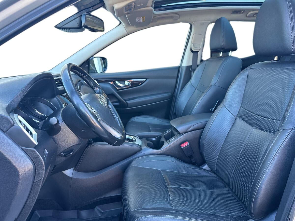 Billede af Nissan Qashqai 1,2 Dig-T Tekna 4X2 X-Tronic 115HK 5d 6g Aut.