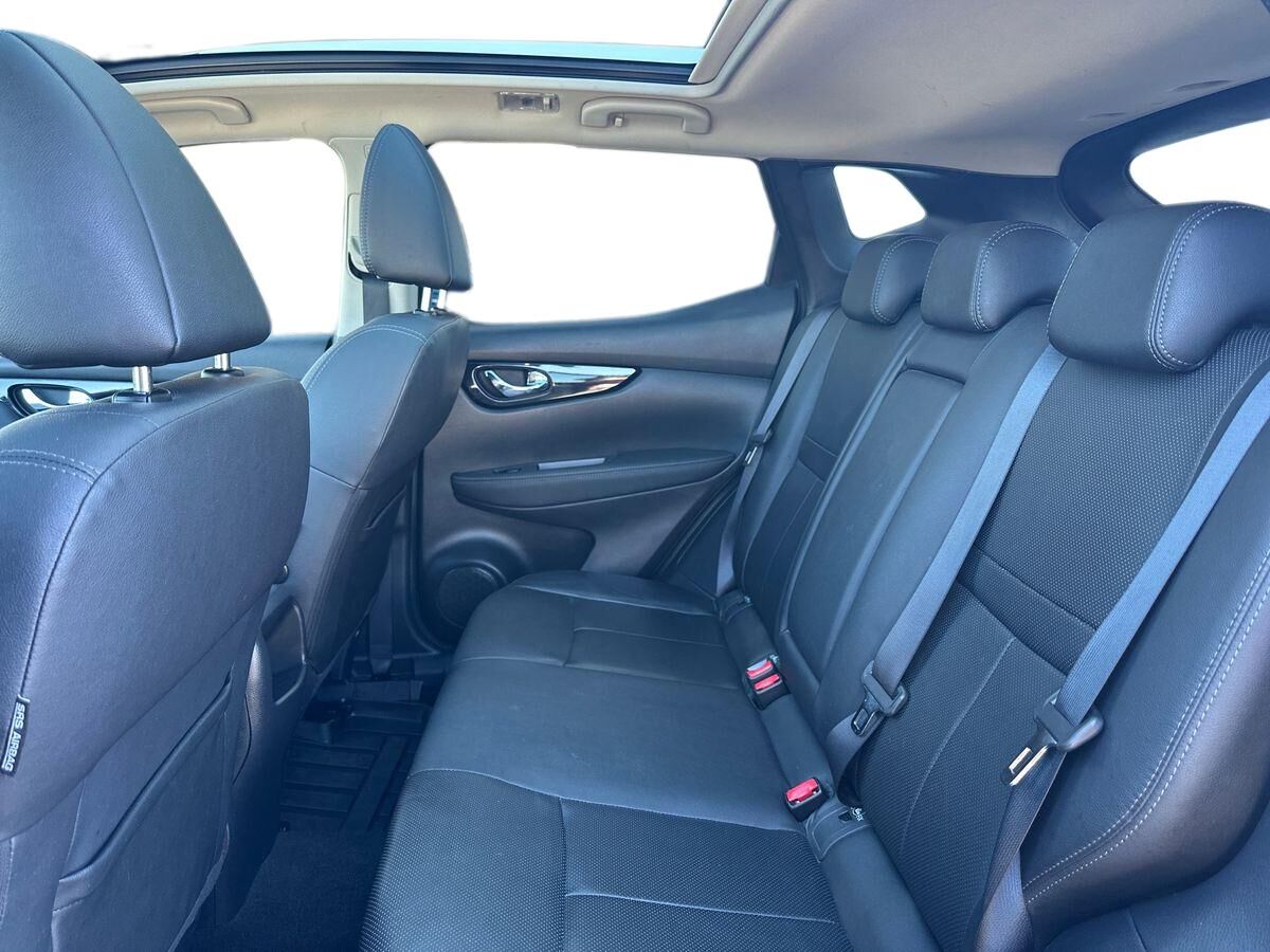 Billede af Nissan Qashqai 1,2 Dig-T Tekna 4X2 X-Tronic 115HK 5d 6g Aut.