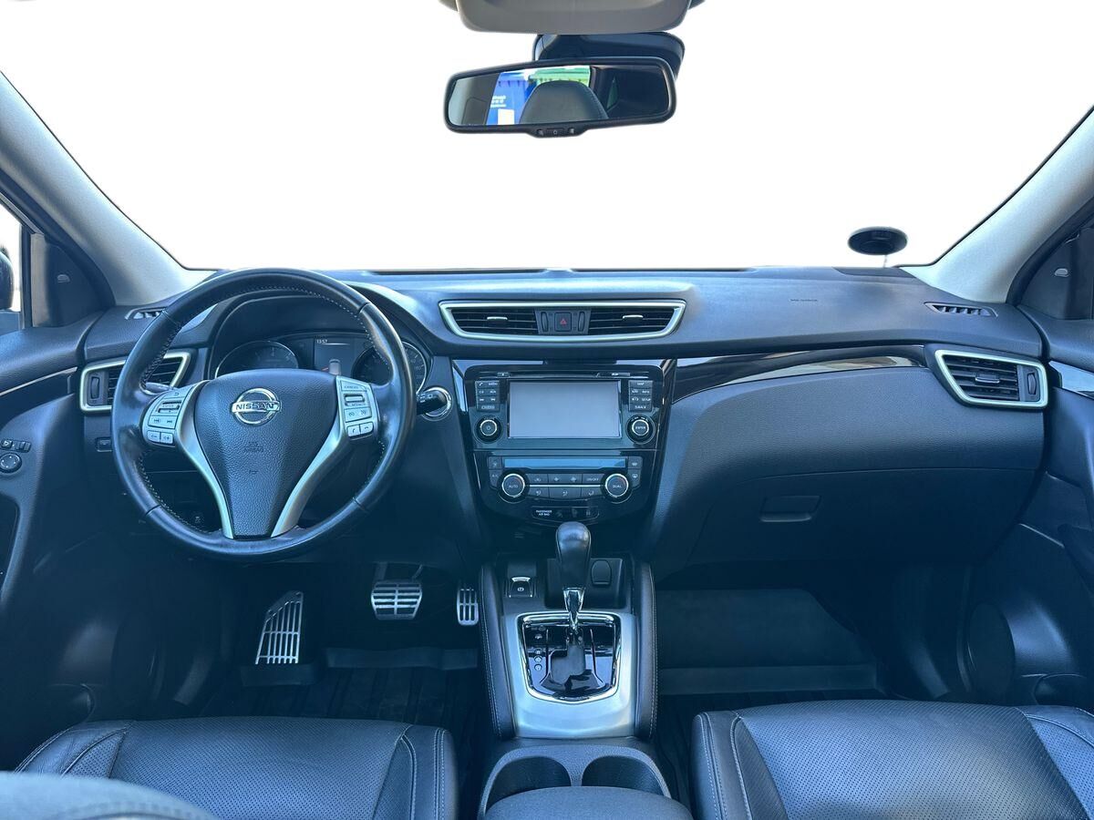 Billede af Nissan Qashqai 1,2 Dig-T Tekna 4X2 X-Tronic 115HK 5d 6g Aut.